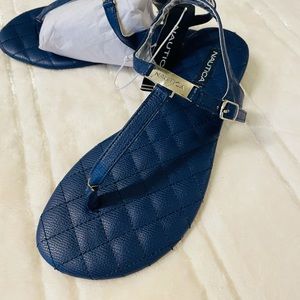 Náutica summer sandals